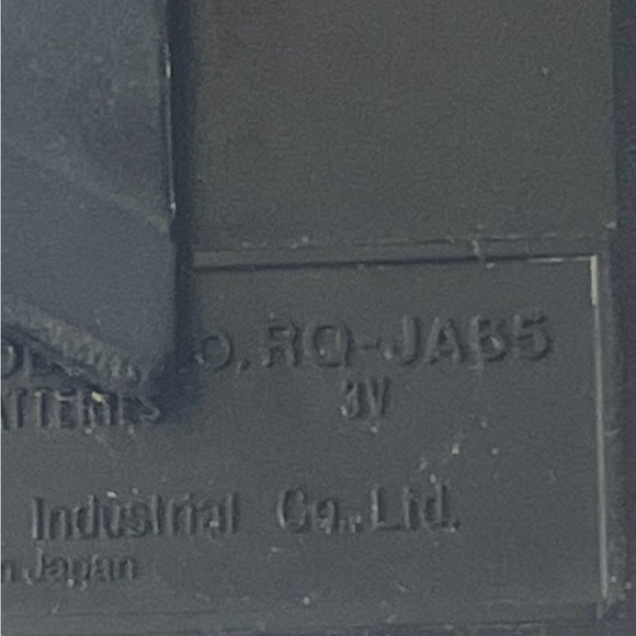 Vintage 80s Panasonic RQ-JA65 stereo cassette tape player auto reverse - Picture 7 of 7